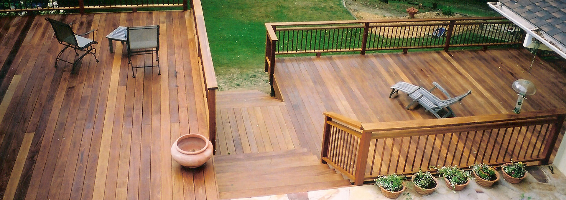Decks | Grupo Interiores